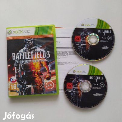 Battlefield 3 Xbox 360 Xbox One Series X