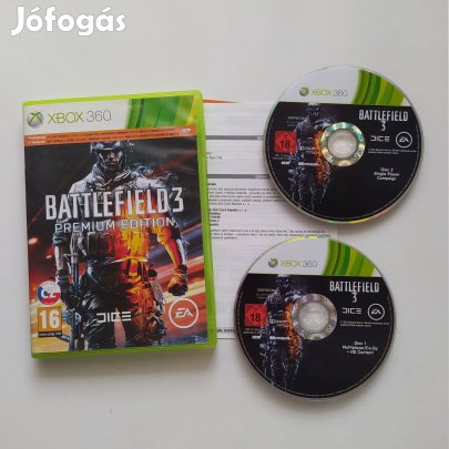 Battlefield 3 Xbox 360 Xbox One Series X