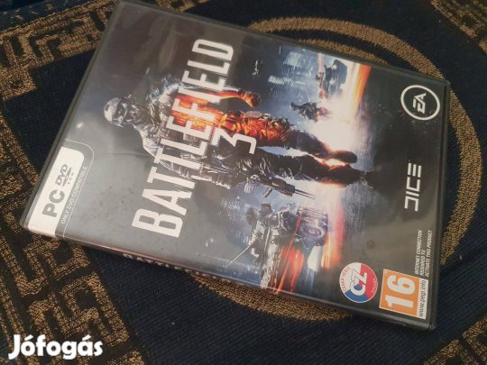Battlefield 3 - PC játék