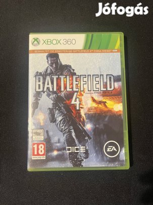 Battlefield 4, Xbox 360 játék