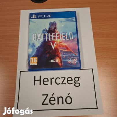 Battlefield 5 ps4