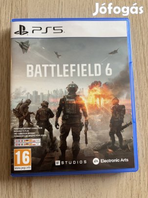 Battlefield 6 PS5