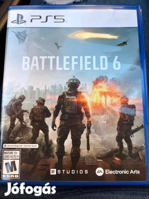 Battlefield 6 PS5