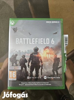 Battlefield 6 Xbox