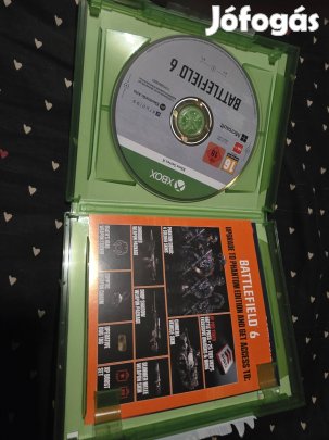 Battlefield 6 játék eladó
