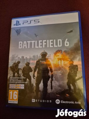Battlefield 6 ps5