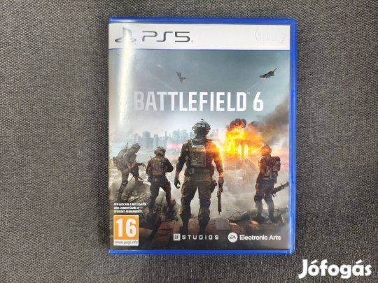 Battlefield 6 ps5
