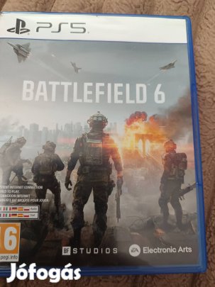 Battlefield 6 ps5 