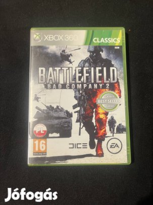 Battlefield Bad Company 2 - Xbox 360 játék