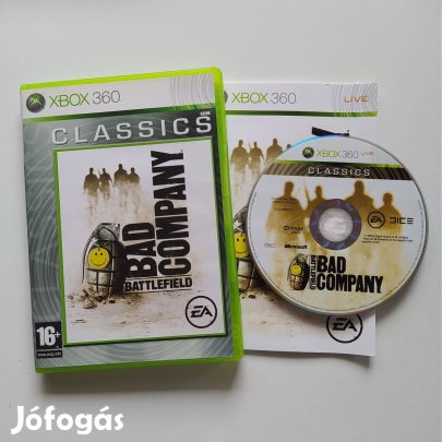Battlefield Bad Company Xbox 360 Xbox One Series X