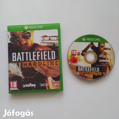 Battlefield Hardline Xbox One Series X