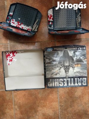 Battleship Torpedó játék 