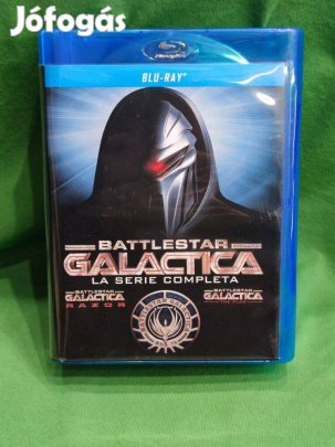 Battlestar Galactica: A teljes soroza (Blu-ray)
