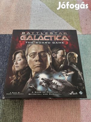 Battlestar Galactica társasjáték