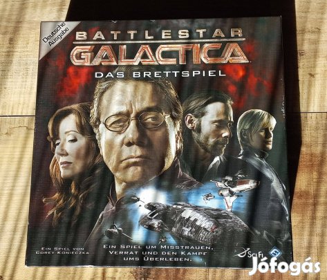 Battlestar Galactica társasjáték