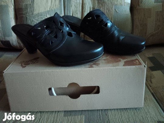 Batz női bőr papucs