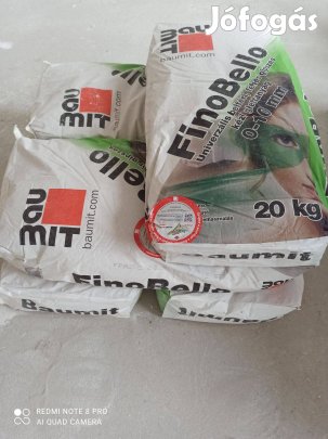 Bau Mit /Fino Bello/Építkezésből maradt