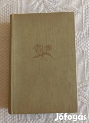 Baudelaire Verlaine Rimbaud: Válogatott Versei Könyv (1963)