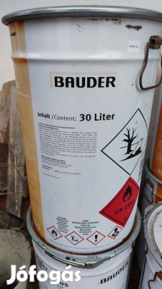 Bauder Burkolit Plus bitumenes alapozó