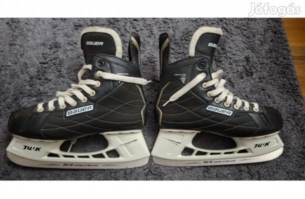 Bauer 40,5-es hokikorcsolya