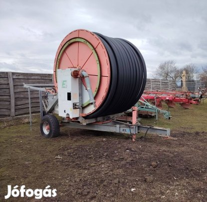 Bauer Rainstar E2 öntöződob 110/420-as tömlőméret