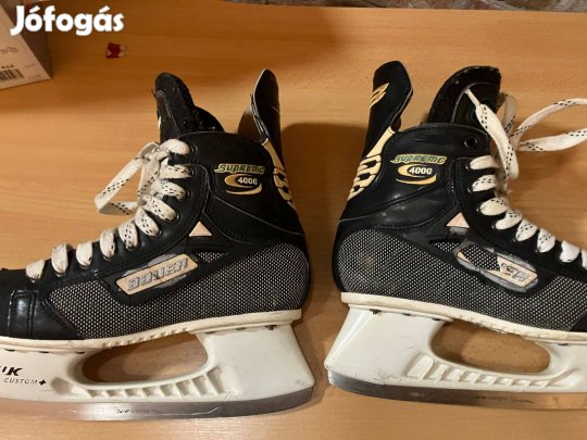 Bauer Supreme 4000 korcsolya