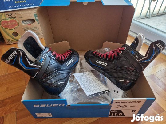 Bauer Xlp 45 - 47 méret hokikorcsolya korcsolya 