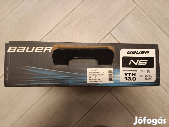 Bauer hokikori 32-es