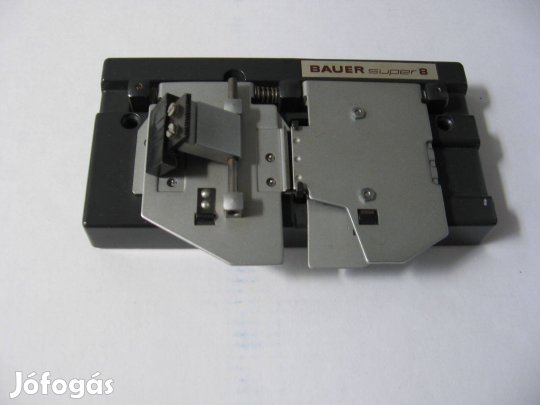 Bauer super 8-as filmragasztó - vágó