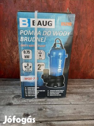 Baug szennyvízszivattyú