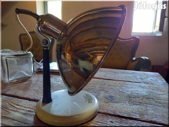 Bauhaus asztali lámpa eladó