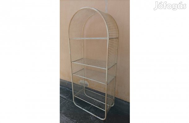 Bauhaus polcrendszer 2db fém