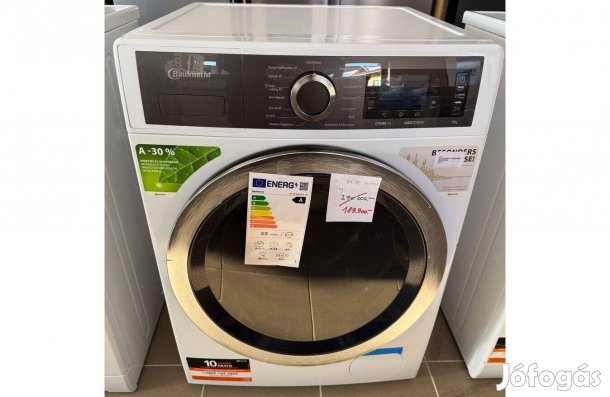 Bauknecht B7 99 Silence De Directdrive Gőzmosógép,9kg,(270e.helyett)