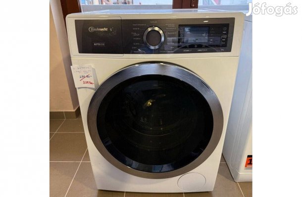 Bauknecht B8 W946WB De Directdrive Gőzmosógép,9kg,1400f.(300e.helyett