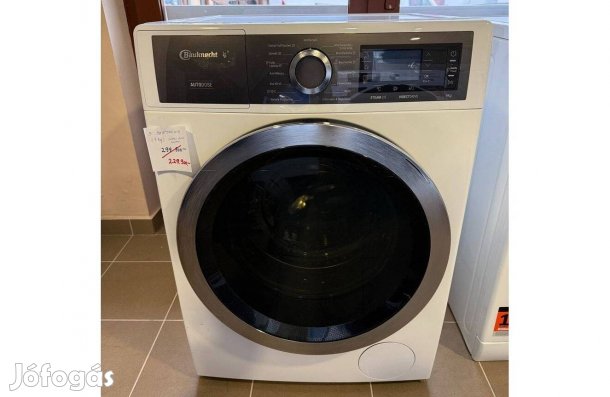 Bauknecht B8 W946WB De Directdrive Gőzmosógép,9kg,1400f.(300e.helyett