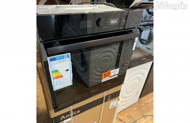 Bauknecht BB14S8HM1SK, beépíthető sütő, Airfry-s, 194e.ft helyett!!