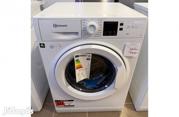 Bauknecht BPW 814 A Inverteres mosógép, 8kg,A energia,(160e.helyett)
