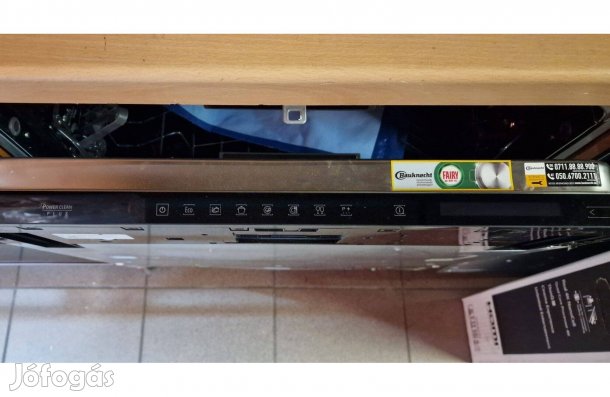 Bauknecht Bcif 50539 Plegt