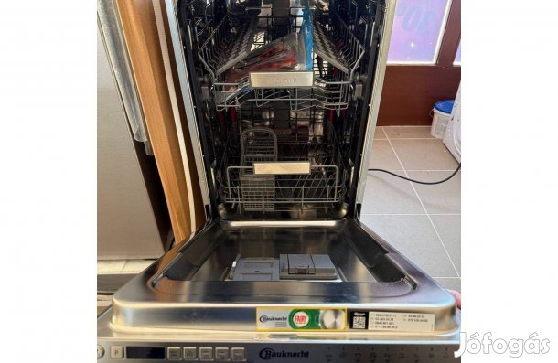 Bauknecht Bsio 3T223 PE X beép.Powerclean mosogató 10ter.(200e.helyett