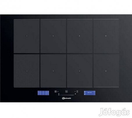 Bauknecht Ctac 8780AFS Prémium 8 Flexibilisen főzőzóna(440e.helyett)