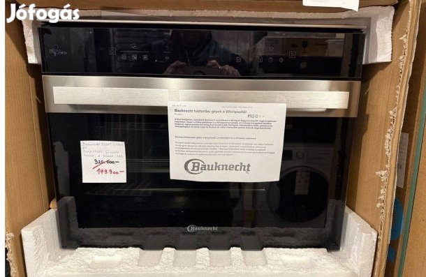 Bauknecht Ecsk7 CT845 PT beép.gőzsütőpároló,A energia,(320e.helyett)