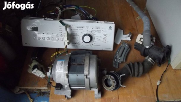 Bauknecht Extra 9066 mosógép alkatrészei eladók!