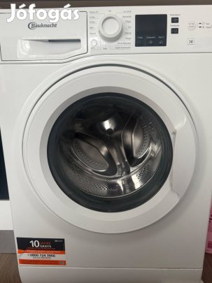 Bauknecht Mosógép - 8kg