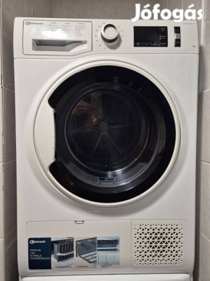 Bauknecht Tklm1183 szárítógép 8 kg