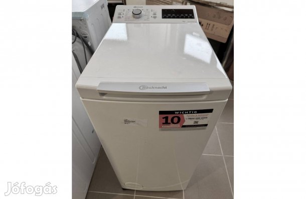 Bauknecht Wat Eco 712 B3 Inverteres mosógép,7kg,1200f.(200e.helyett)