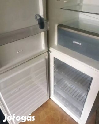 Bauknecht (Whirlpool) Kombinált Hűtőszekrény Garanciával 