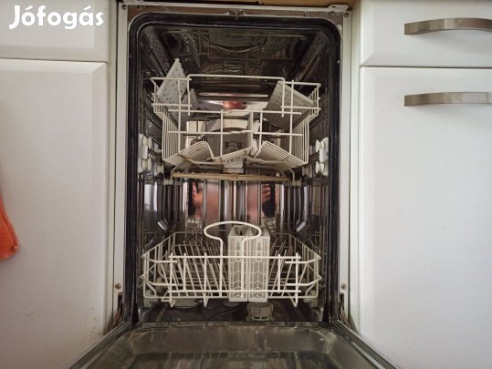 Bauknecht beépíthető mosogatógép