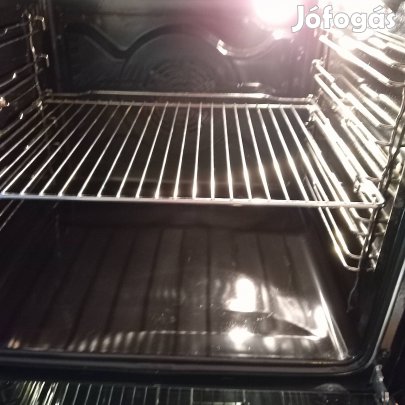 Bauknecht beépíthető sütő nagyon szép kifogástalan állapotban