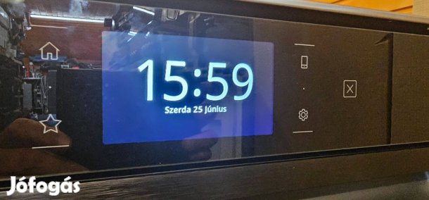 Bauknecht compact sütö+micro/45cm/