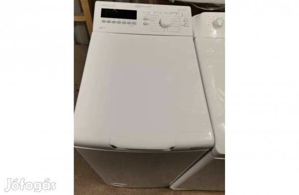 Bauknecht felültöltős mosógép 1200 centrifugával garanciával